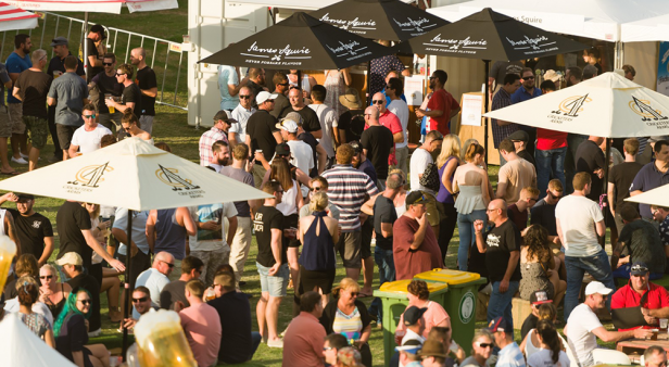 Blow the froth off some cold ones at Eatons Hill Hotel’s sixth annual Brisbane Beer Fest