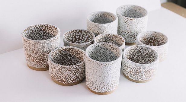 Good Grief! The dotty handmade ceramics we&#8217;re swooning over