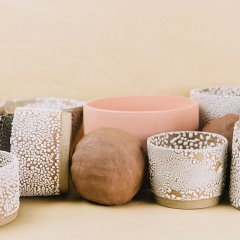 Good Grief! The dotty handmade ceramics we&#8217;re swooning over