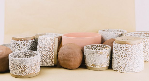 Good Grief! The dotty handmade ceramics we&#8217;re swooning over