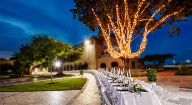 Longest Dinner Under the Stars