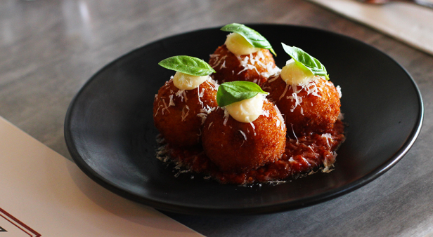 Manny&#8217;s Italian brings paella arancini and lychee panna cotta to Wellington Point