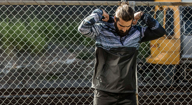 Look sharp while getting fit with the new Kinesis Collection from SQD Athletica