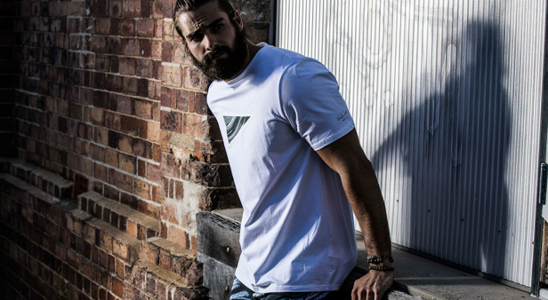 Look sharp while getting fit with the new Kinesis Collection from SQD Athletica