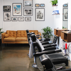 Twin Palms Barbershop