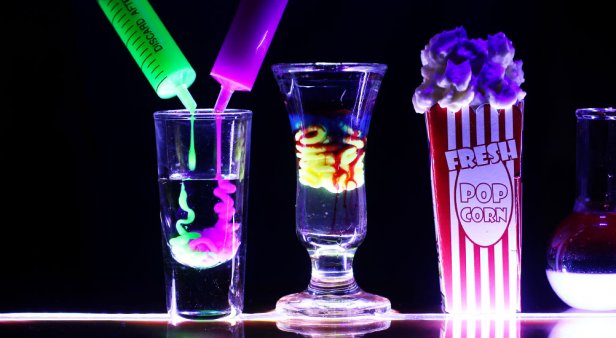 Sip science experiments at The Valley&#8217;s viral newcomer Viscosity