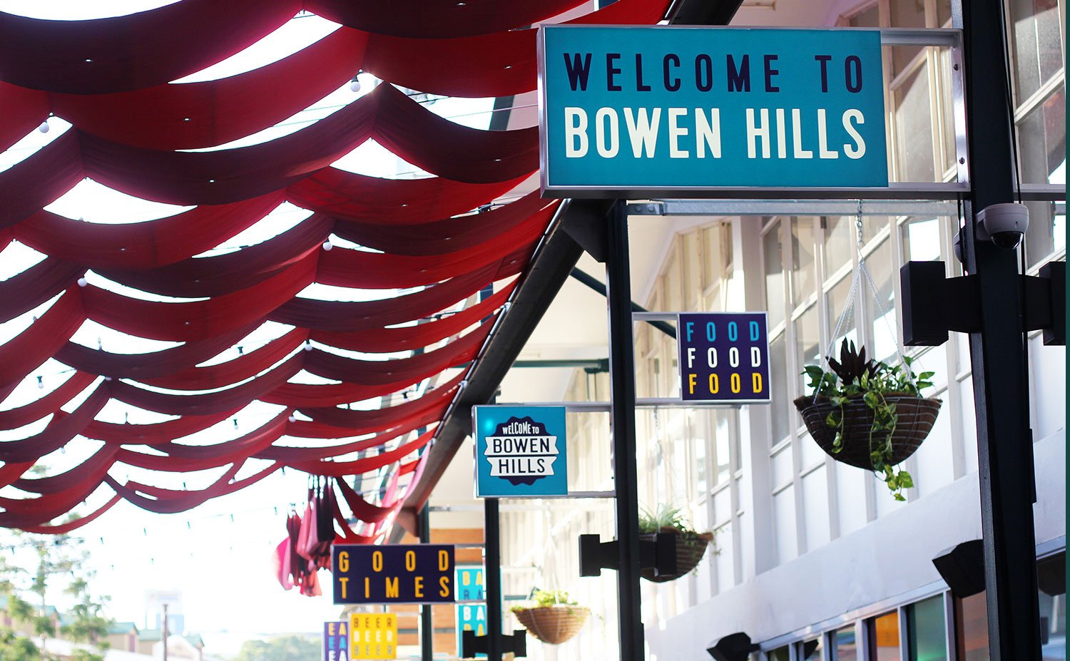 Welcome to Bowen Hills