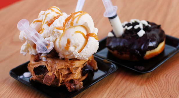 Food trucks, strawberry sundaes and good times find a permanent home at Welcome to Bowen Hills