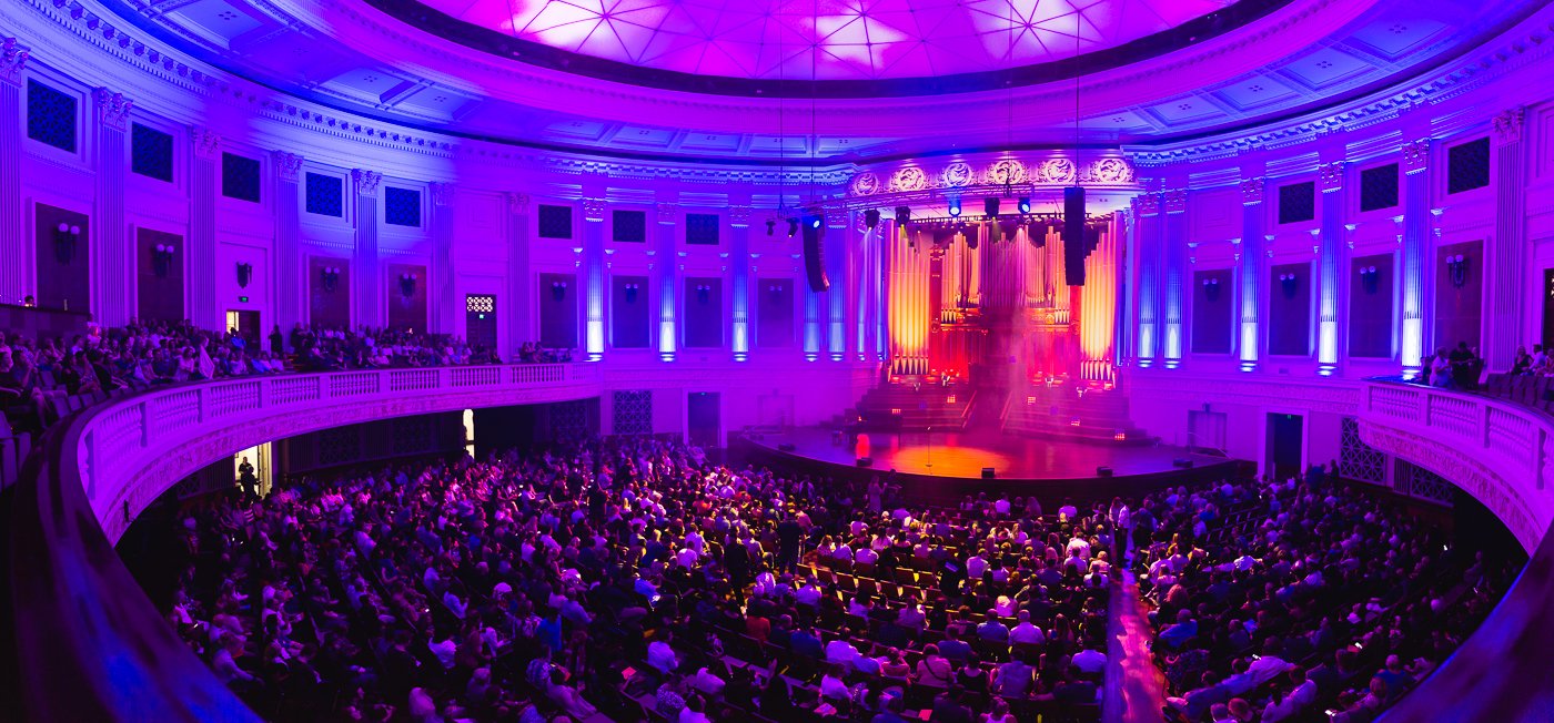 Brisbane Comedy Festival Gala