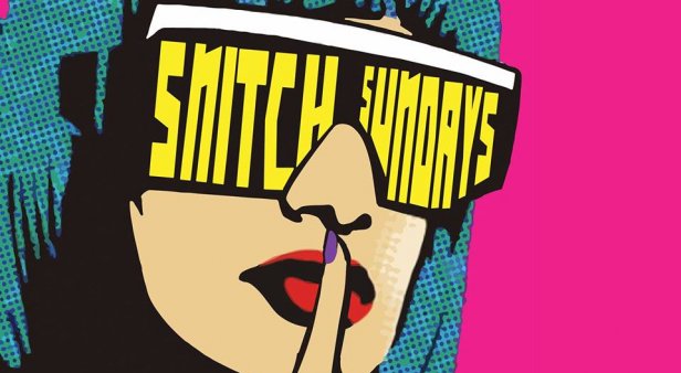 Snitch Sundays Free In The Beergarden