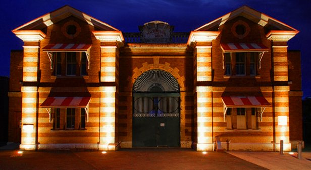 Friday the 13th Boggo Road Gaol Ghost Tour