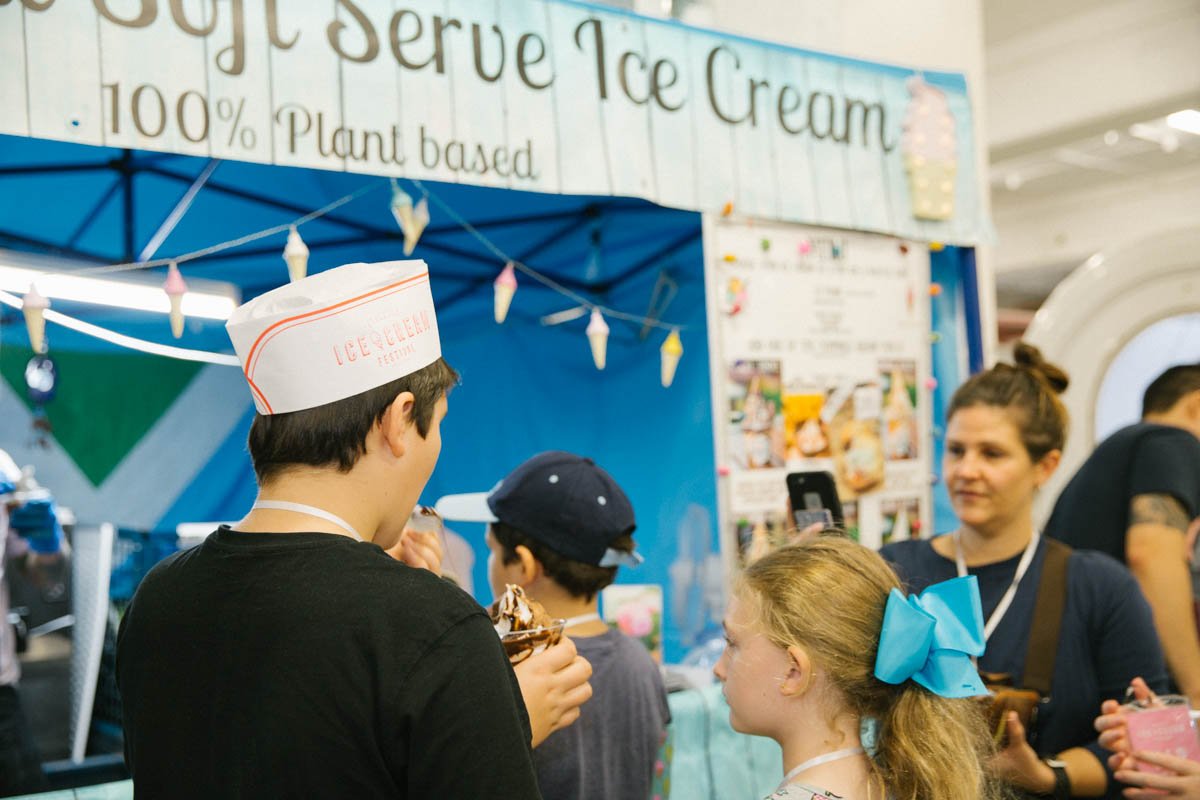 Brisbane Ice Cream Festival