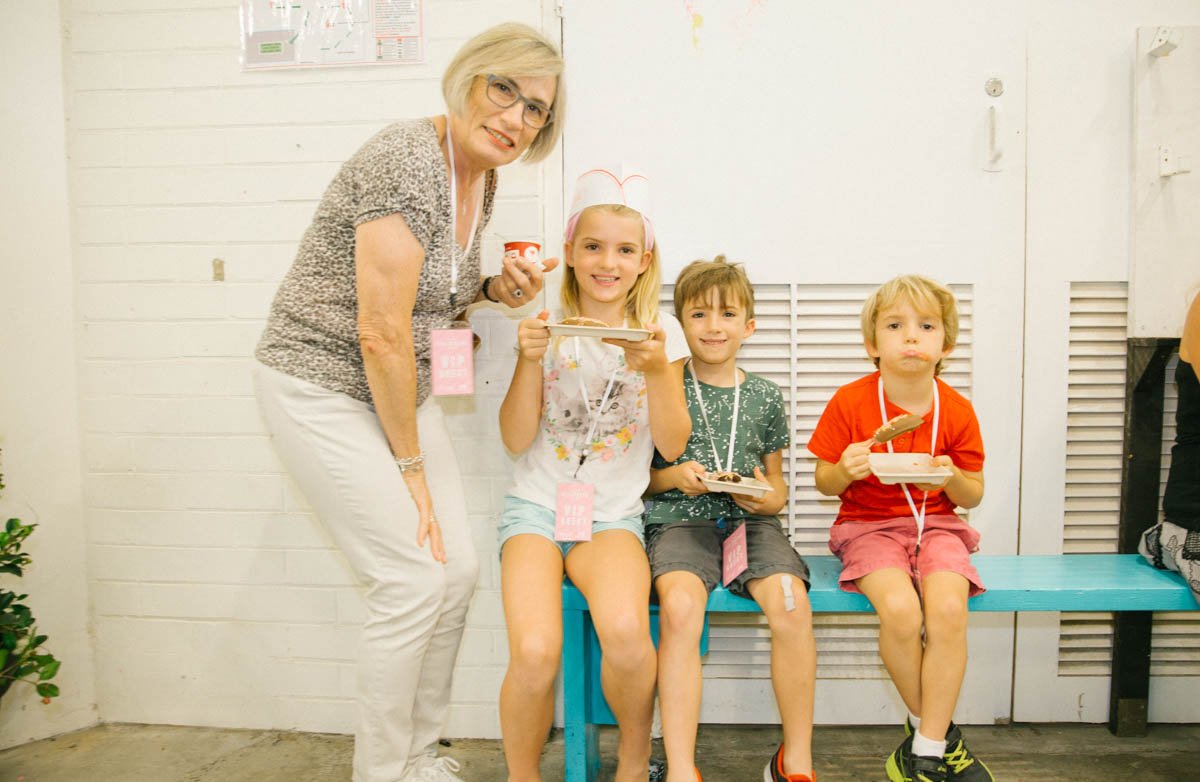 Brisbane Ice Cream Festival