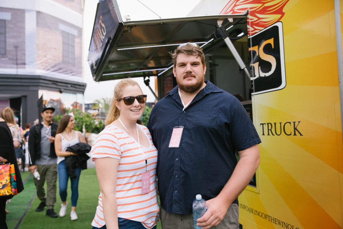 Brisbane Ice Cream Festival