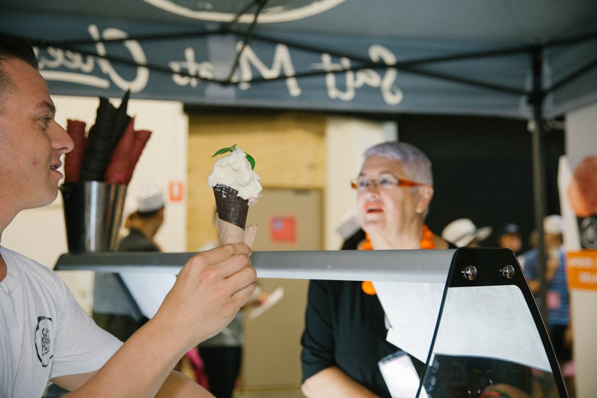 Brisbane Ice Cream Festival