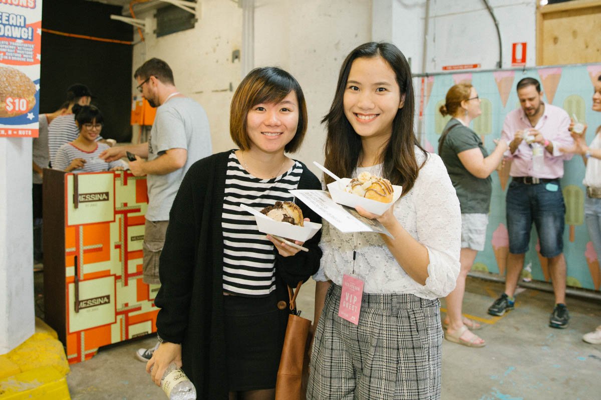 Brisbane Ice Cream Festival