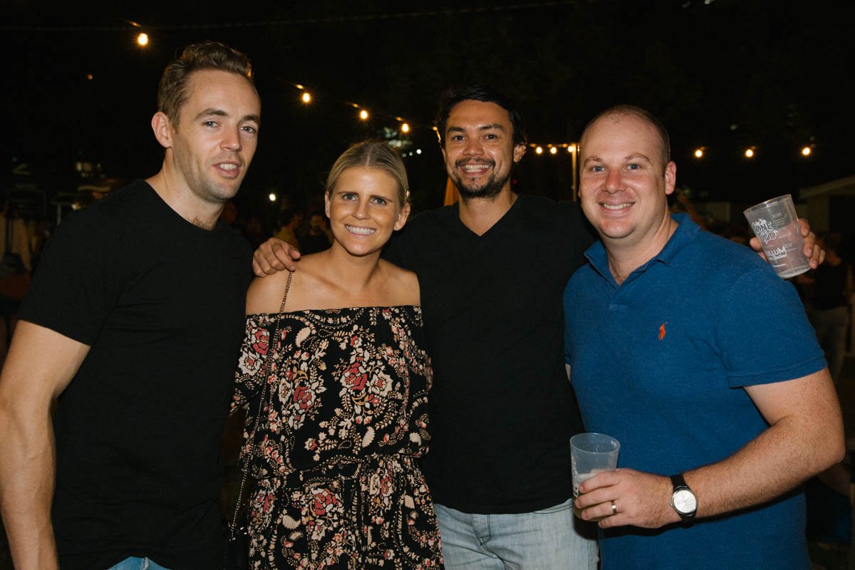 Stone &amp; Wood&#8217;s Backyard Party for Brewsvegas