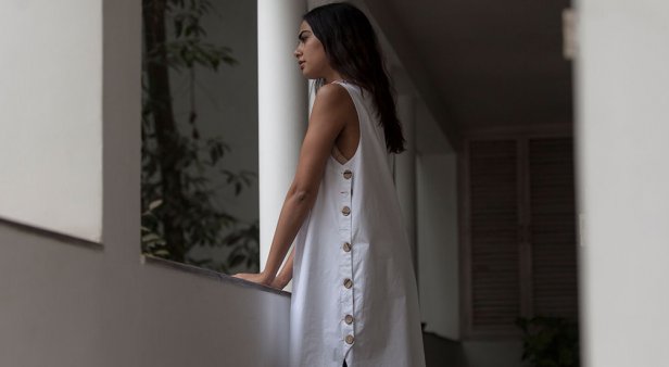 Aiyope fuses Australian and Indian culture to create crisp, clean and sustainable threads