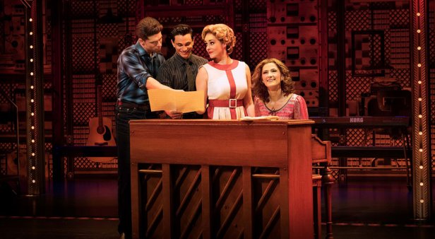 Beautiful: The Carole King Musical