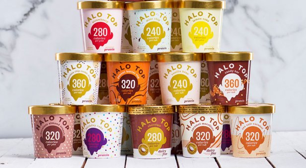 Halo Top 10K Ice-Cream Giveaway
