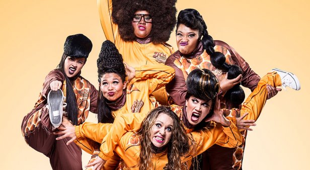 Sass is served – Hot Brown Honey brings its genre-defying live show to Brisbane