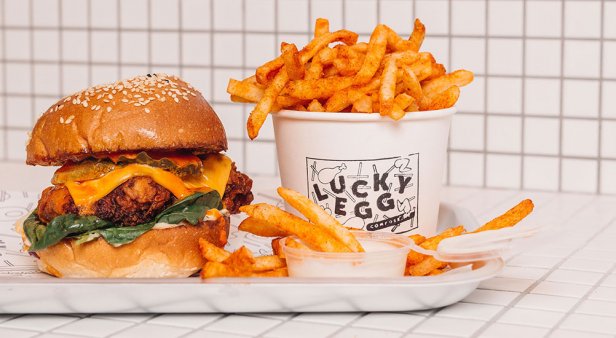 We&#8217;re up all night to get lucky – Lucky Egg opens its new Brunswick Street digs