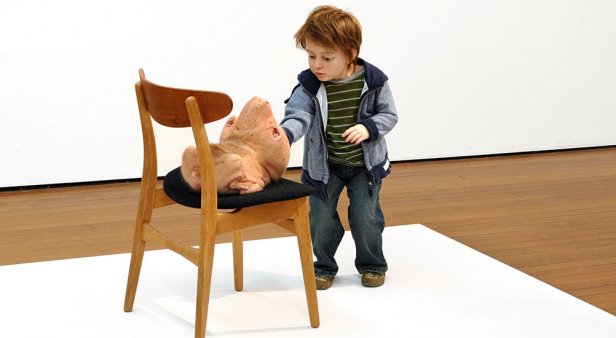 Unreal reality – Patricia Piccinini&#8217;s mind-bending sculptures are coming to GOMA