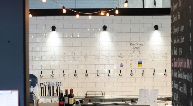 Revel Brewing Co. brings ample beer and cheer to Bulimba