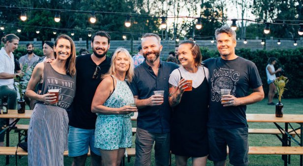 Let’s take it outside – Stone &amp; Wood is throwing a huge backyard party this weekend