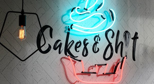 Breakfast ramen or late-night treats – the choice is yours at The New Black and Cakes and Shit
