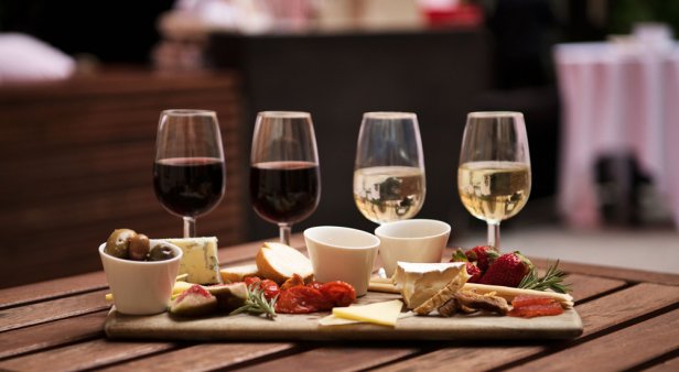 [SOLD OUT] Cheese And Wine Of Southern Australia