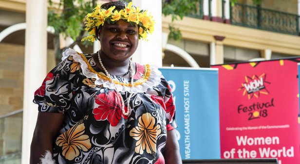 Who run the world? WOW at Festival 2018 celebrates females in all of their forms