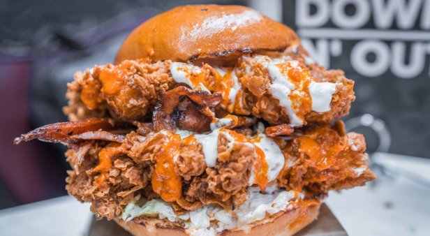 Sydney&#8217;s insanely popular Down N’ Out burger joint is popping up on the Gold Coast!