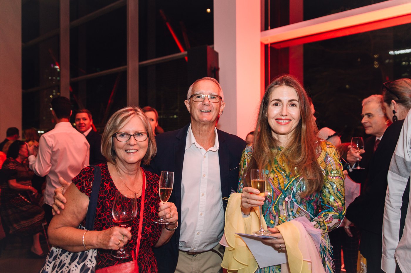 Patricia Piccinini: Curious Affection Opening Night