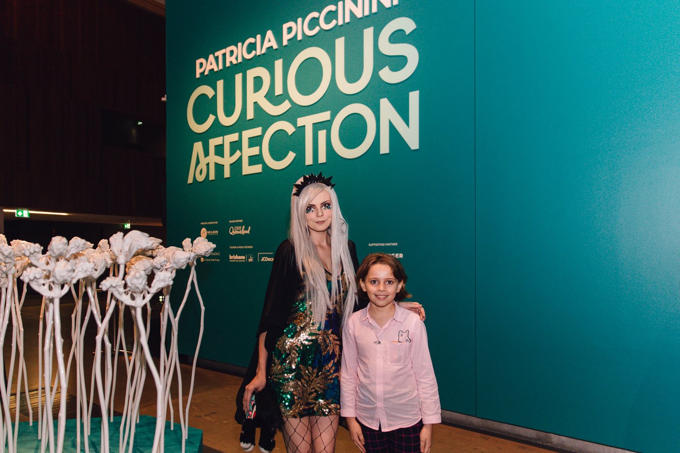 Patricia Piccinini: Curious Affection Opening Night