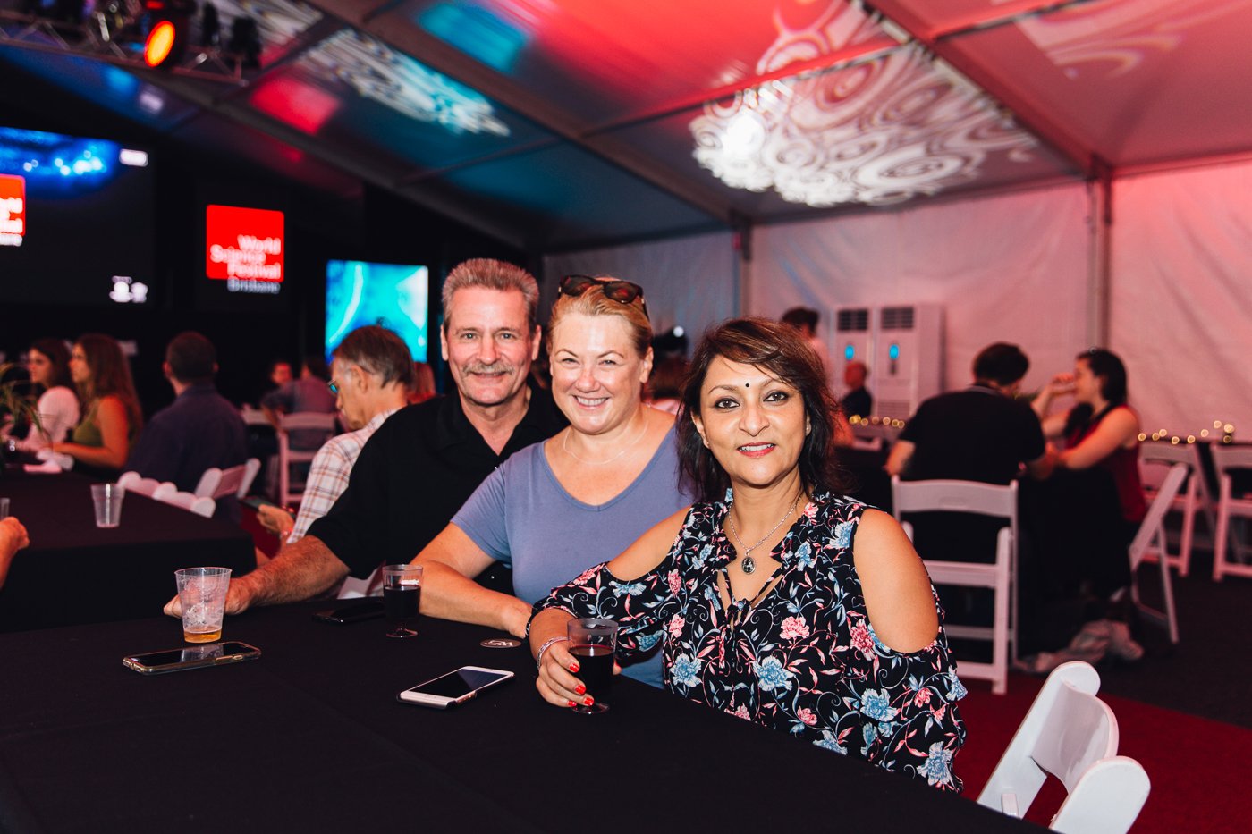 World Science Festival Brisbane Events &#8211; Science Gets Social: Pillow Talks