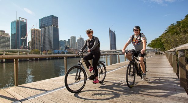 Good morning, sunshine – how to get into riding to work