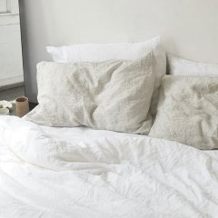 Good nights (and mornings) – fall in love with linen bedding and sleepwear from Deiji Studios