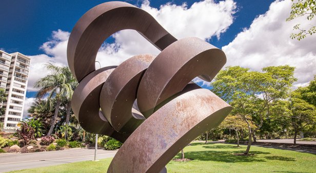 Take it back to Expo &#8217;88 with this public art trail full of festival throwbacks