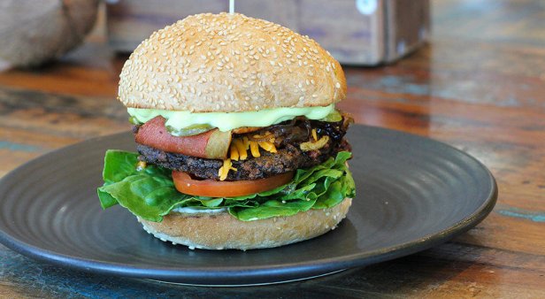 MooFree Burgers | Brisbane's best vegan spots