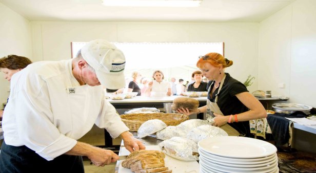 Southern Downs Harvest Lunch