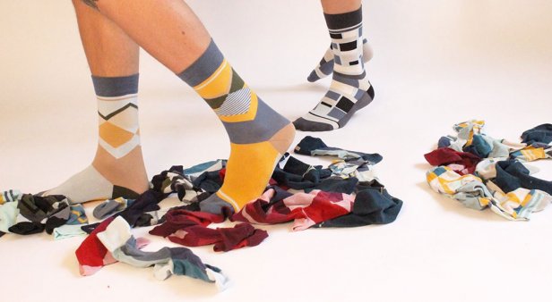 Same-same but different – the company embracing odd socks