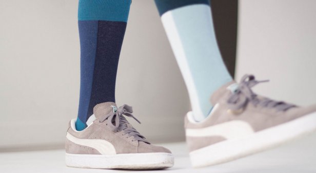Same-same but different – the company embracing odd socks