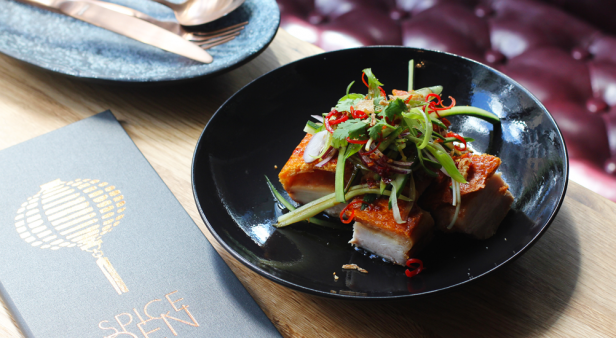 Thai with a twist – Spice Den heads up the coast for its new Brisbane City restaurant