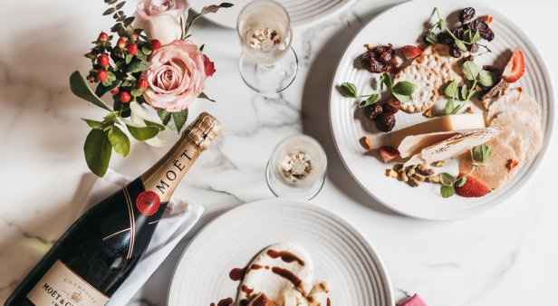 From sumptuous spreads to champagne garden parties – Mother’s Day celebrations for every mama