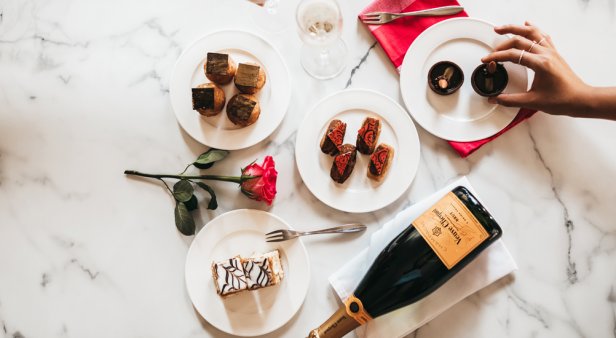 Mother&#8217;s Day Veuve Clicquot Garden Party at Treasury Brisbane