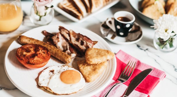 Mother&#8217;s Day Breakfast at Treasury Brisbane