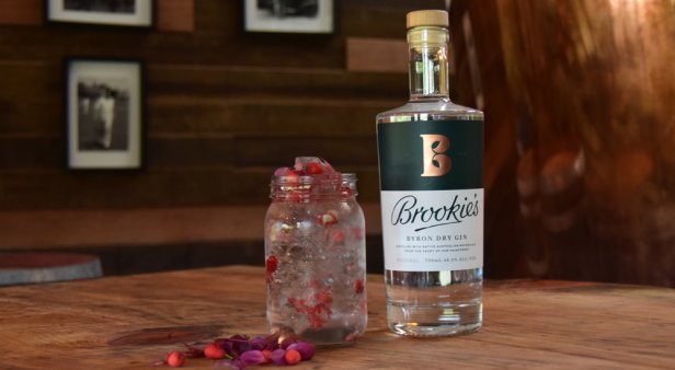 Gin kings – Byron Bay&#8217;s Brookie&#8217;s Gin wins top gong at the World Spirit Competition