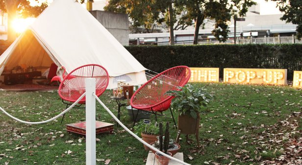 The Pop-Up Hotel is back &#8230; and you can win a night!