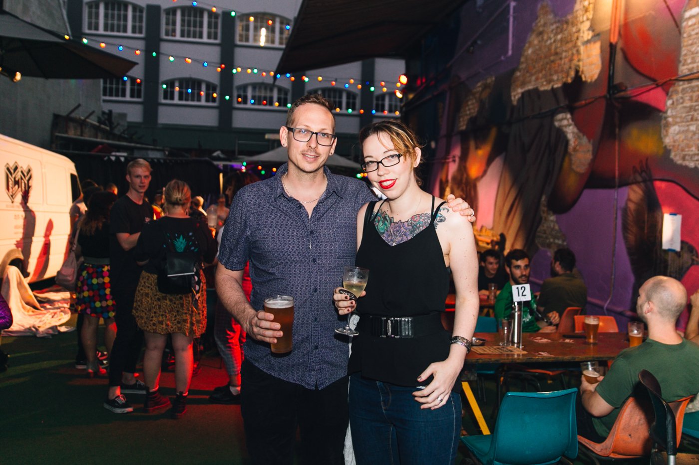 Brisbane Street Art Festival Launch Party